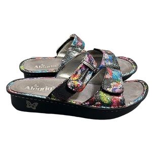 Alegria Karmen Bubblish Sandals Size 39